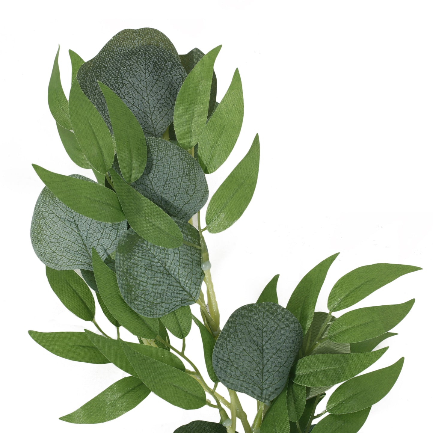 Eucalyptus Leaf Vines Garland