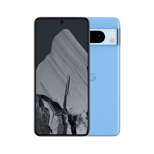 Google Pixel 8 Pro 128GB (Blue) [~Renewed: Good]