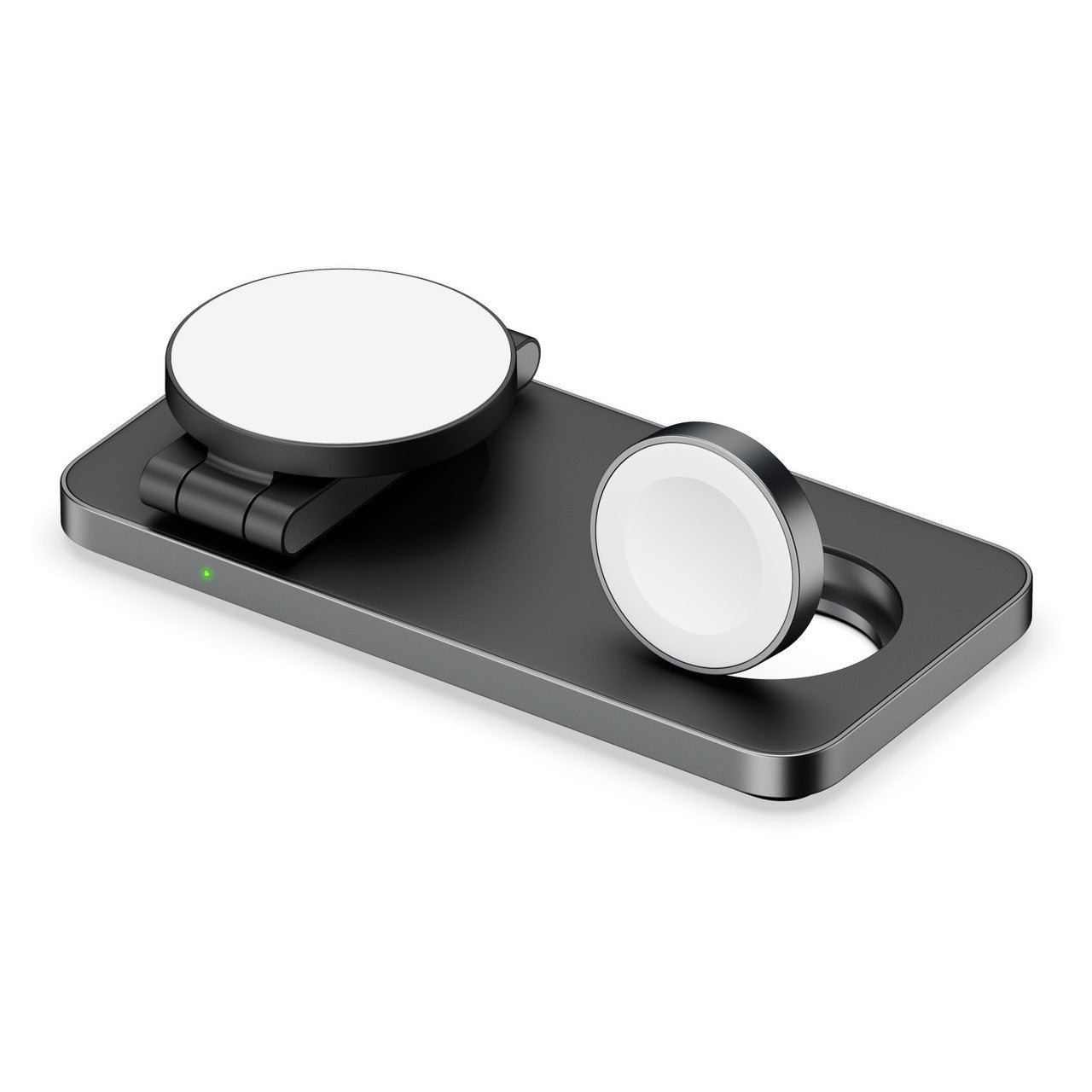 ChargeCore 3-in-1 Wireless Charging Stand (Black)