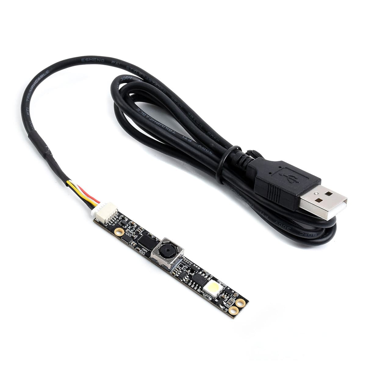 5MP OV5640 Auto-Focus USB Camera Board