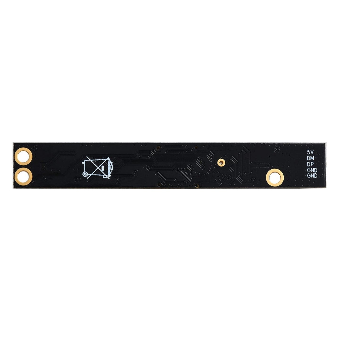 5MP OV5640 Auto-Focus USB Camera Board