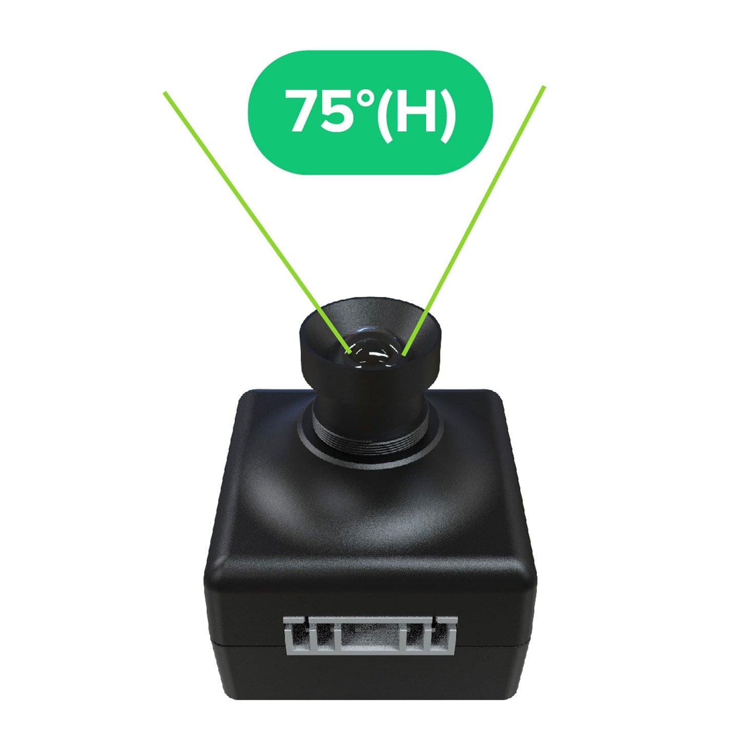 5 MP SPI Camera Module with M12 Lens (NoIR)