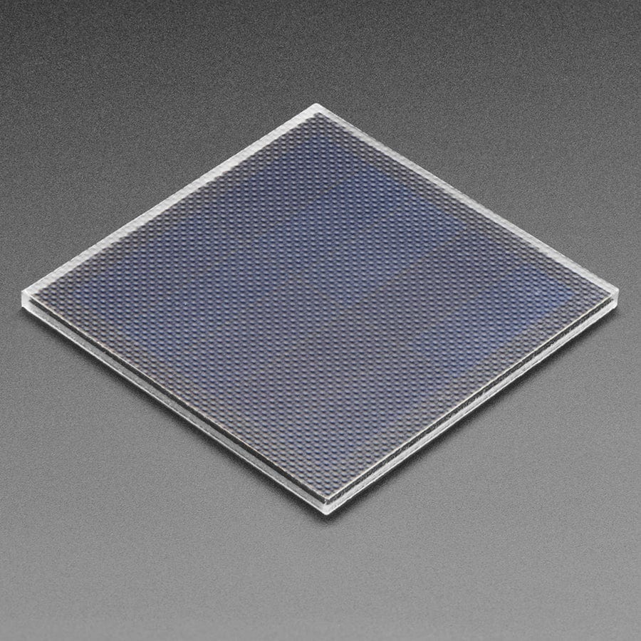5V 0.6W Mini Solar Panel - ETFE - Voltaic - P123