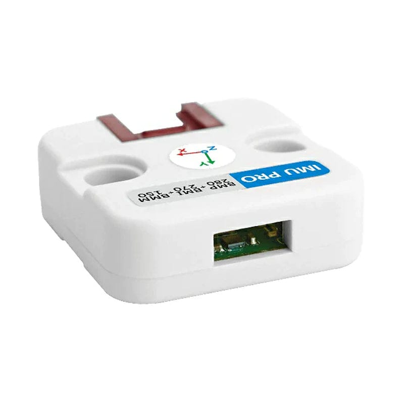 6-DoF IMU Pro Mini Unit (BMI270, BMM150, BMP280)