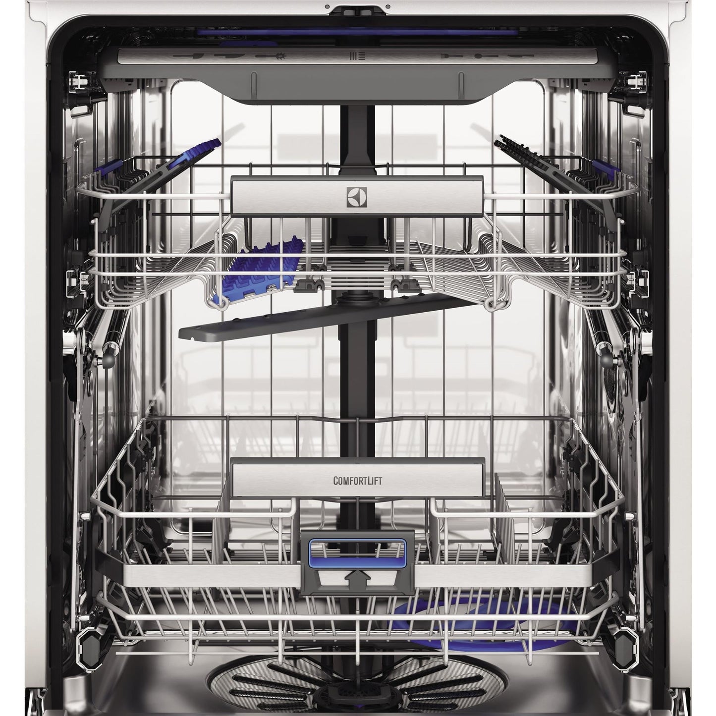 Electrolux ESF97400ROX 14-Place Setting Built-In Dishwasher (Stainless Steel)