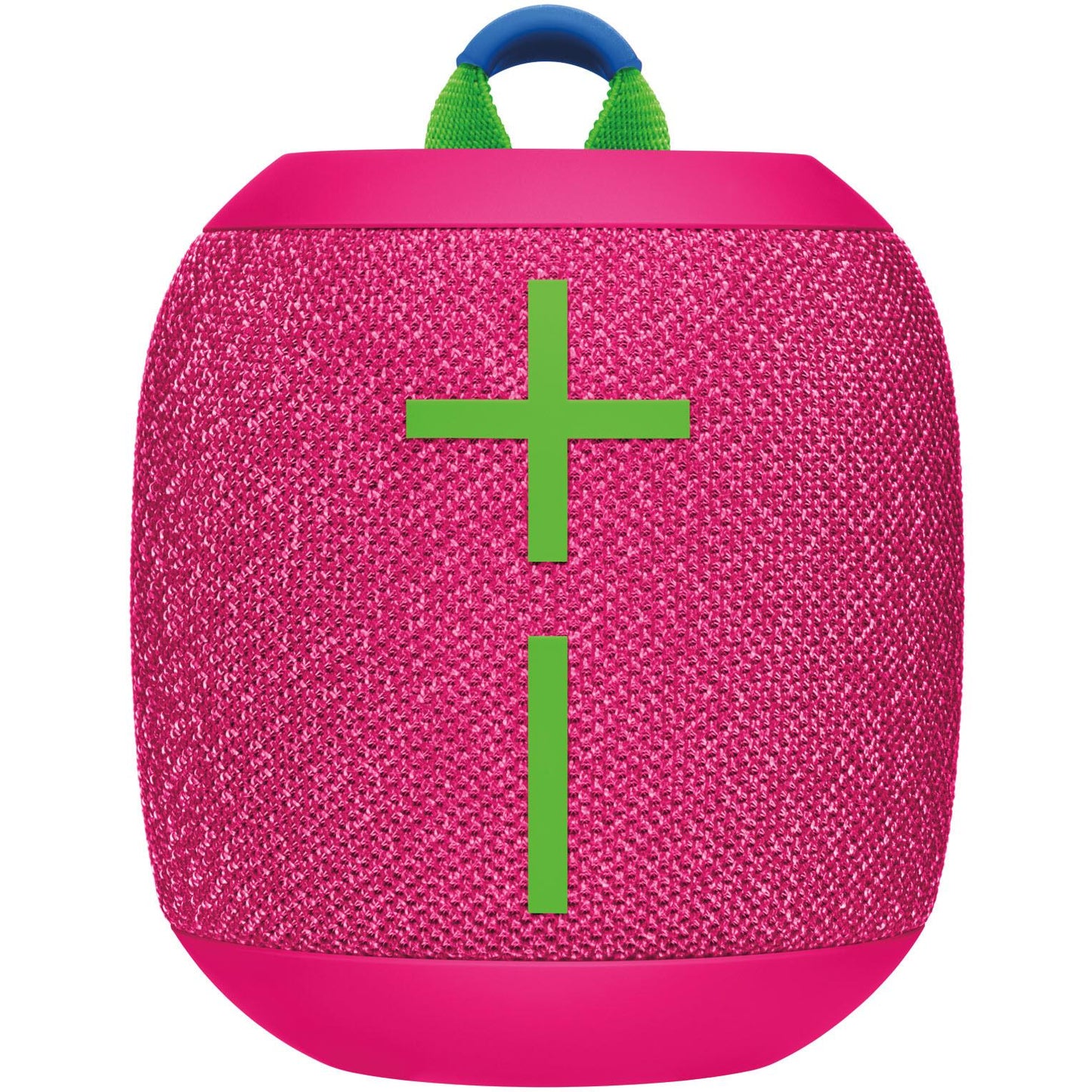 Ultimate Ears Wonderboom 3 Portable Bluetooth Speakers (Hyper Pink)