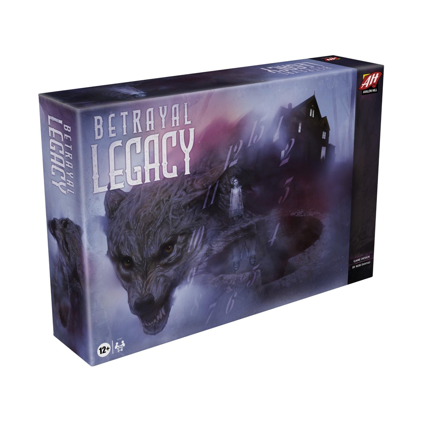 Betrayal: Legacy