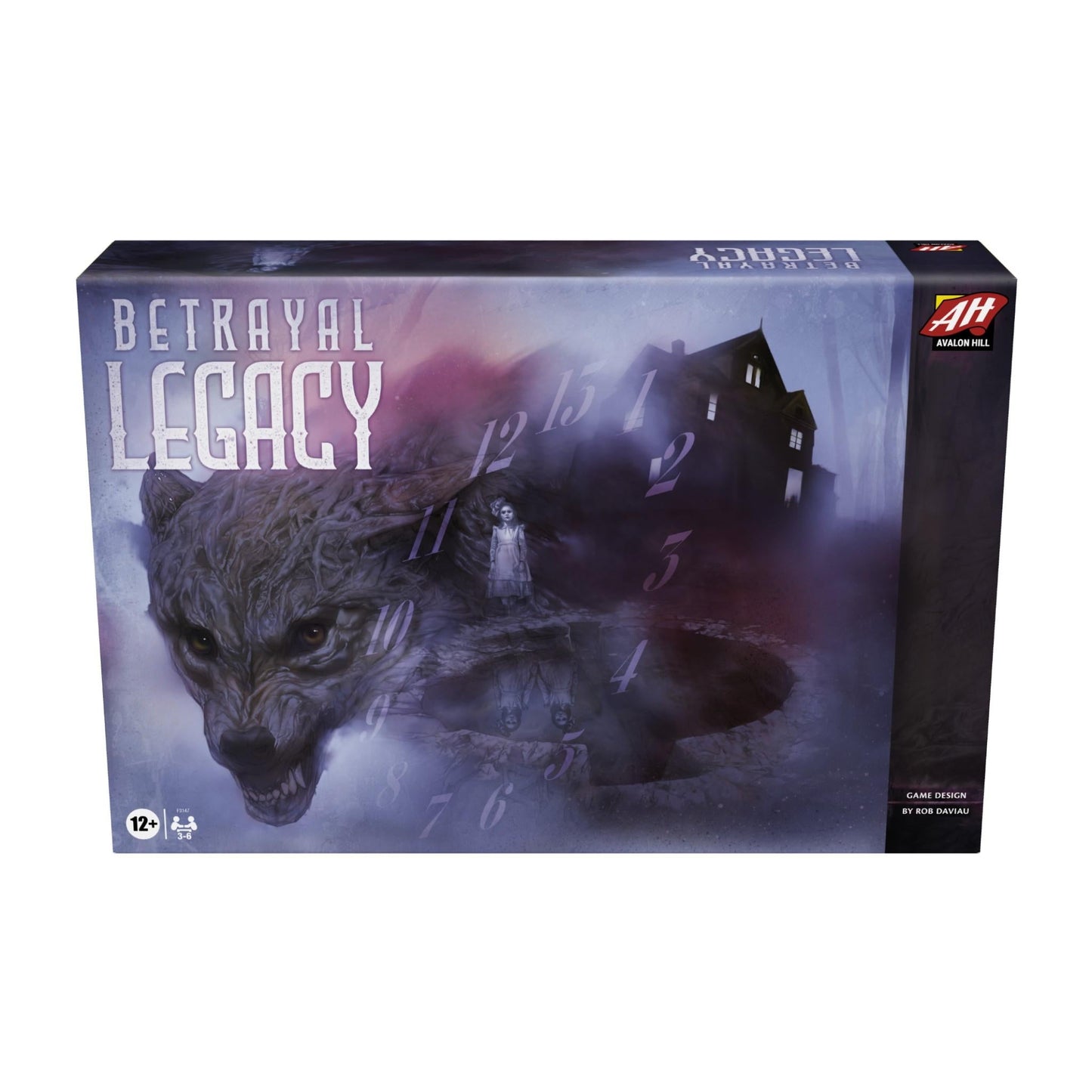 Betrayal: Legacy