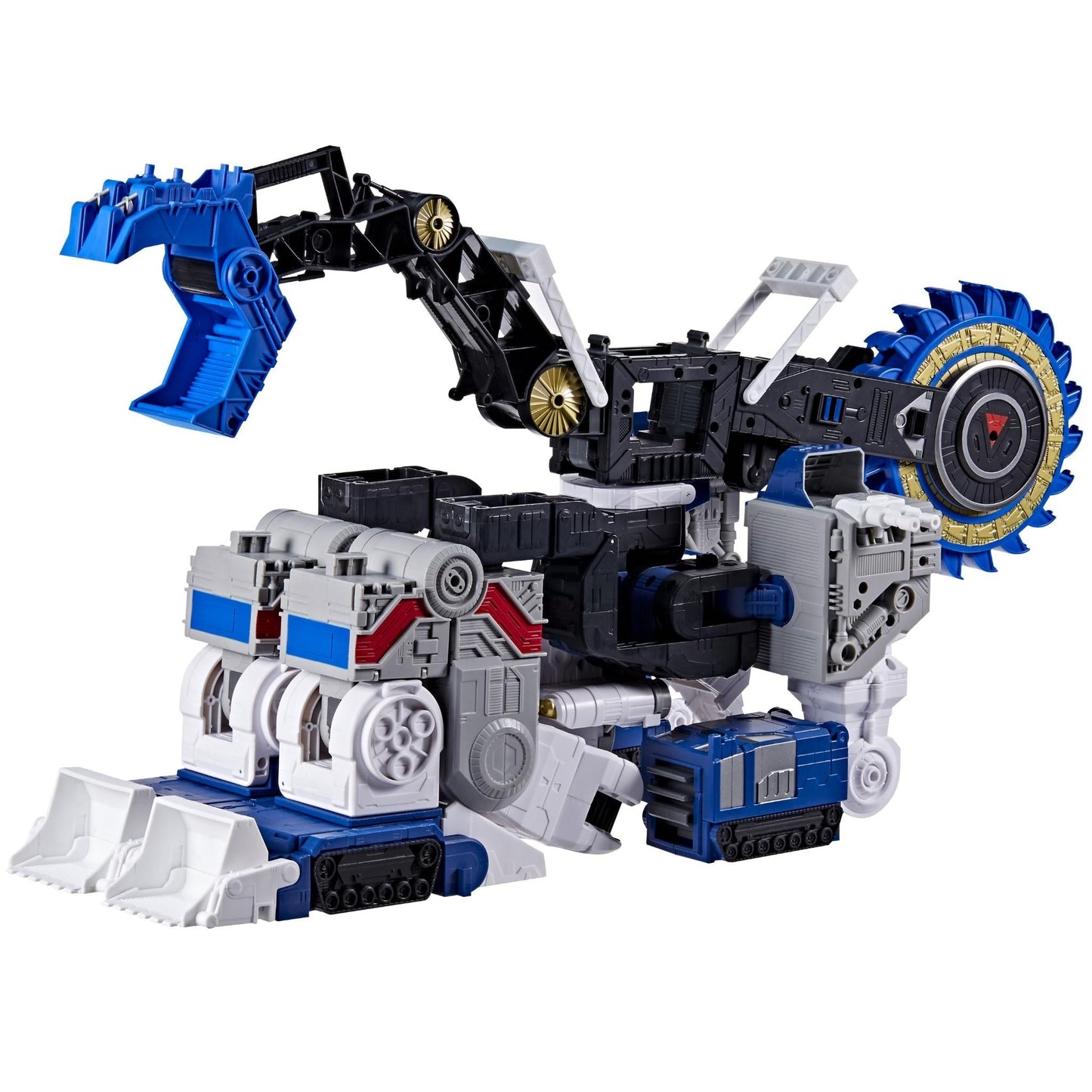 Transformers - Generations Legacy: Titan Cybertron Universe Metroplex Figure