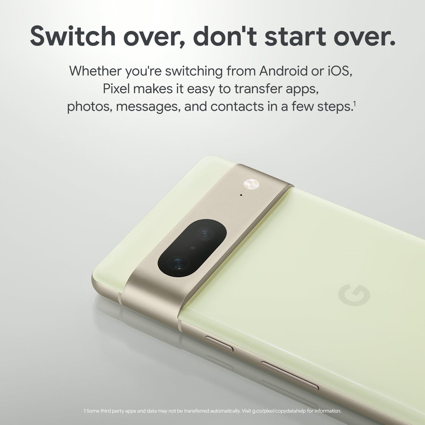 Google Pixel 7 5G 128GB (Obsidian)