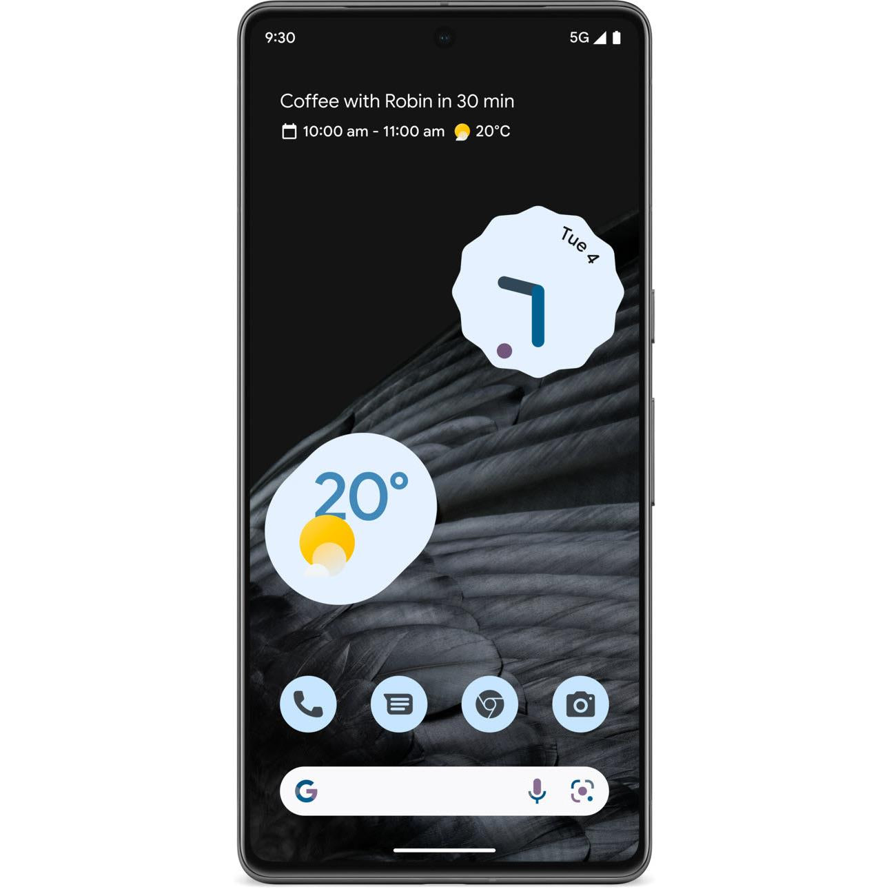 Google Pixel 7 Pro 5G 128GB (Obsidian)