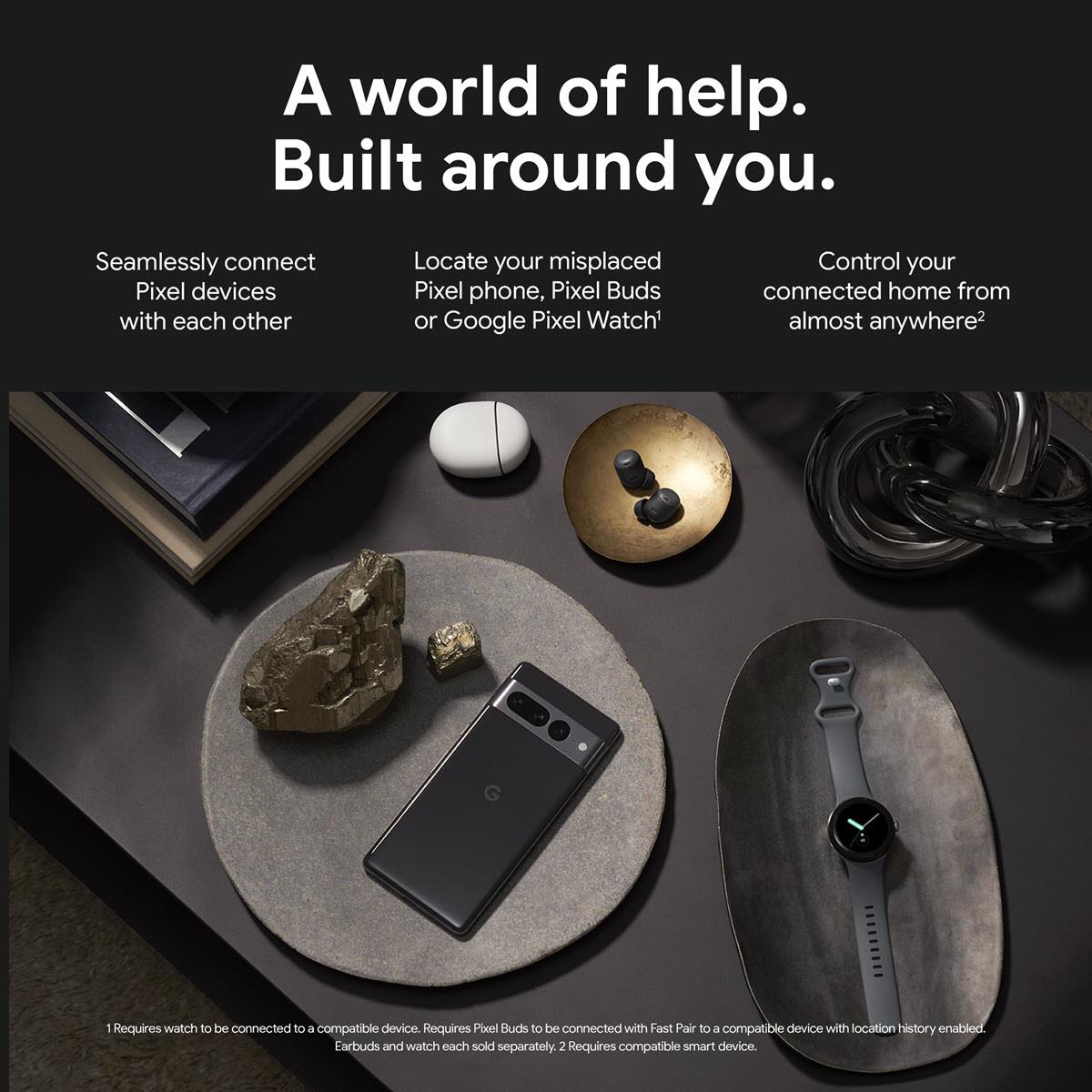 Google Pixel 7 Pro 5G 128GB (Obsidian)