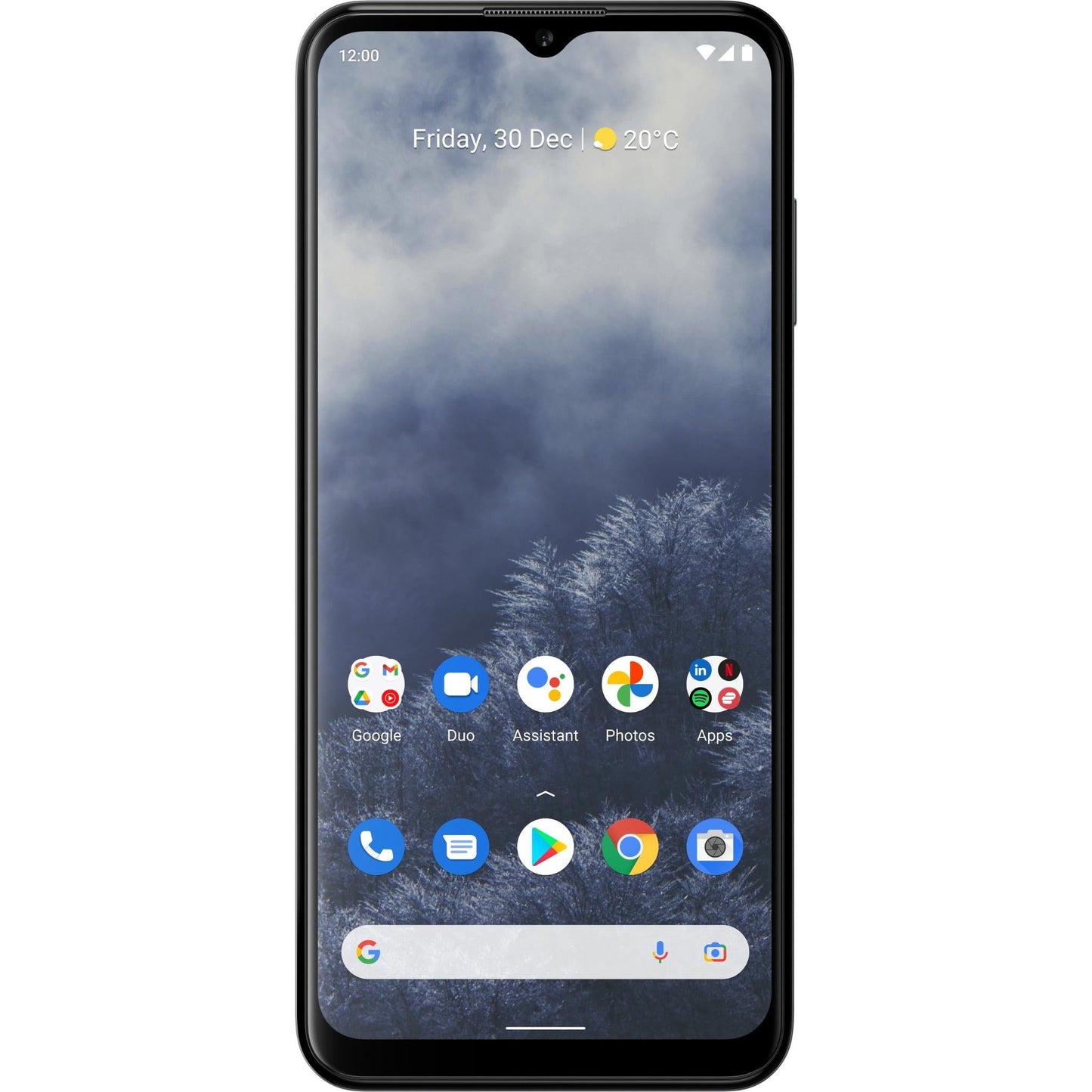 Nokia G60 5G 128GB (Black)