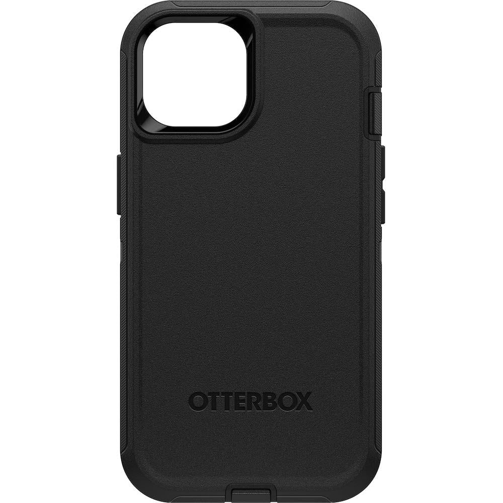 Otterbox Defender Case for iPhone 15/14/13 (Black)