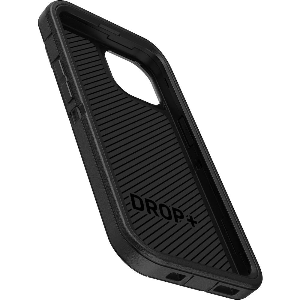 Otterbox Defender Case for iPhone 15/14/13 (Black)