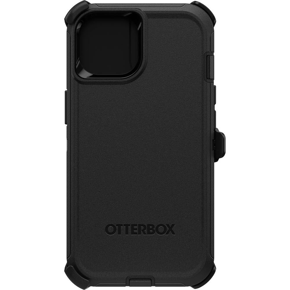 Otterbox Defender Case for iPhone 15/14/13 (Black)