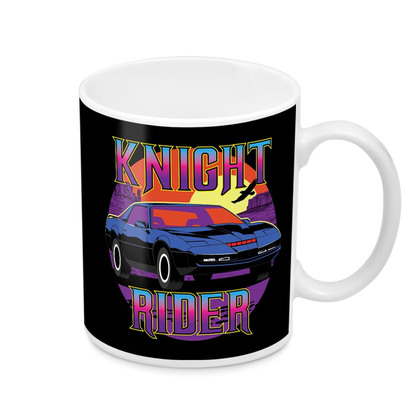 Knight Rider Mug