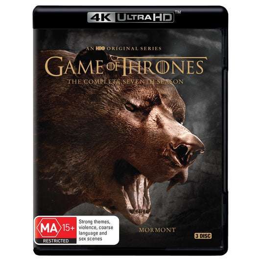 Game Of Thrones - Season 7