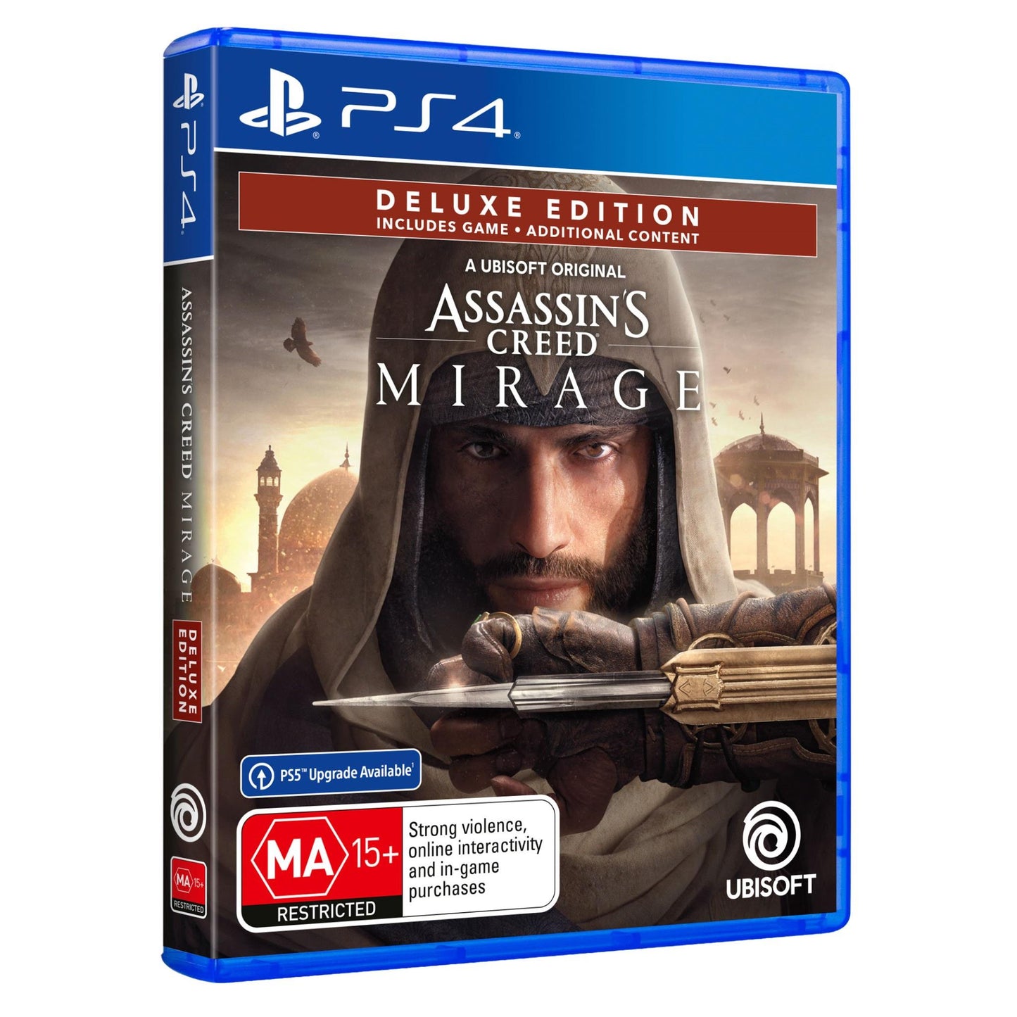 Assassin's Creed Mirage: Deluxe Edition