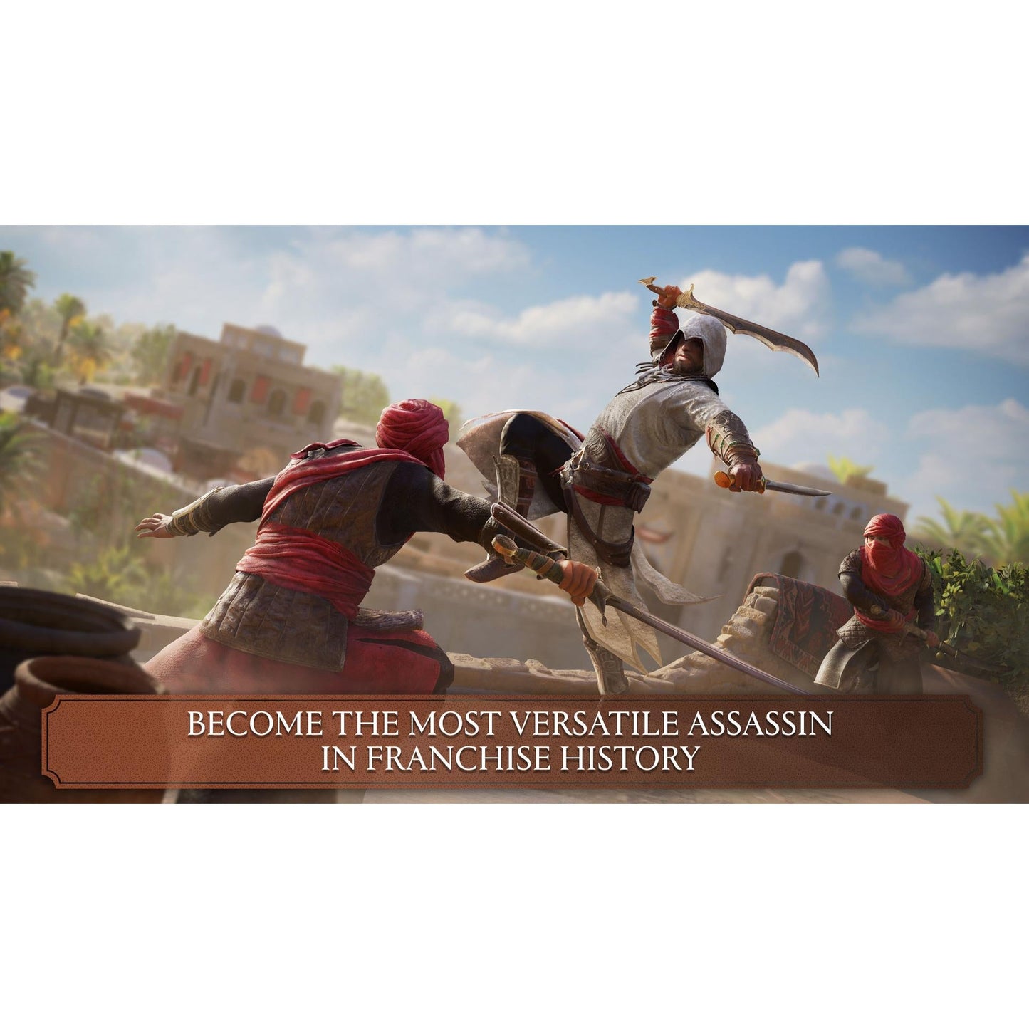 Assassin's Creed Mirage: Deluxe Edition