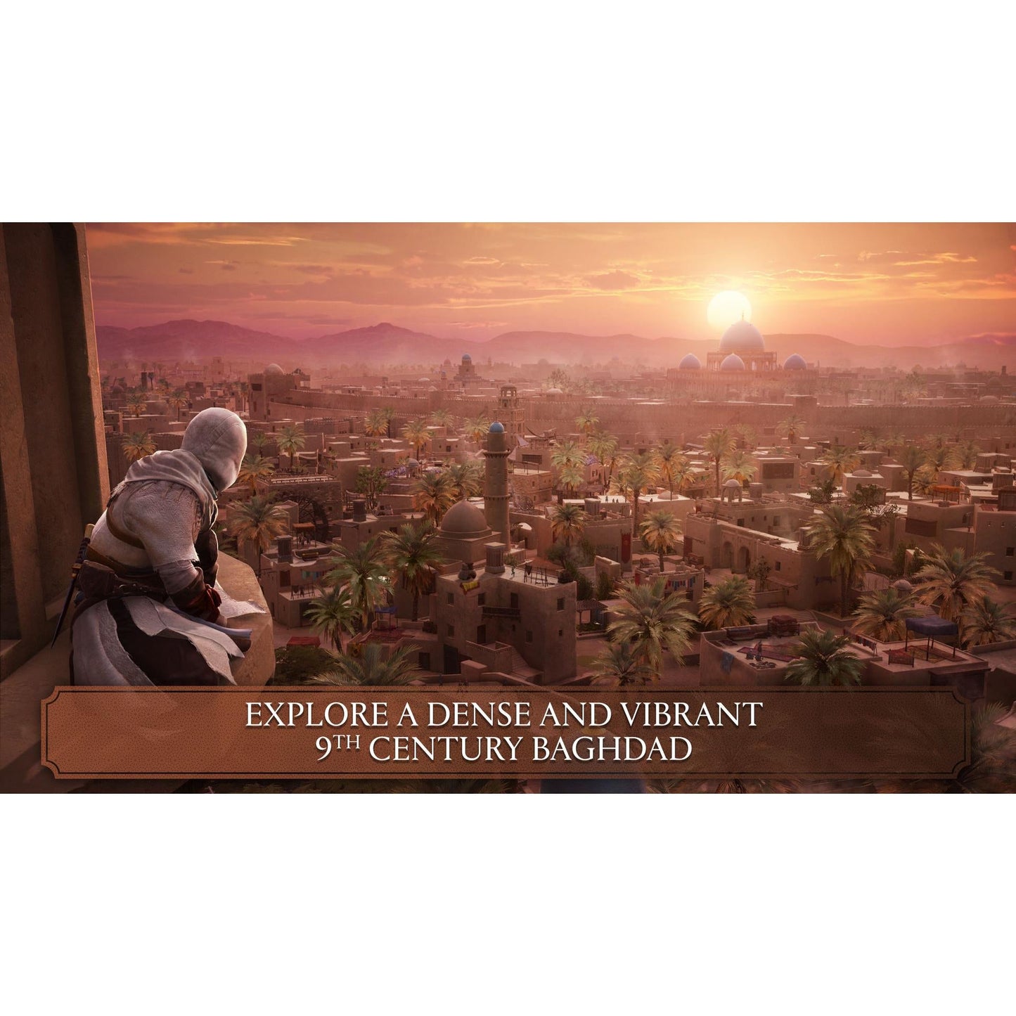 Assassin's Creed Mirage: Deluxe Edition