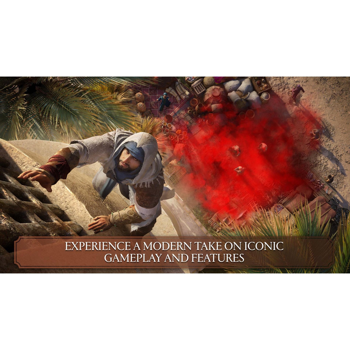 Assassin's Creed Mirage: Deluxe Edition