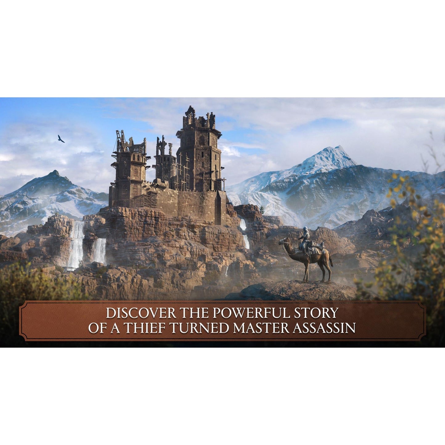 Assassin's Creed Mirage: Deluxe Edition