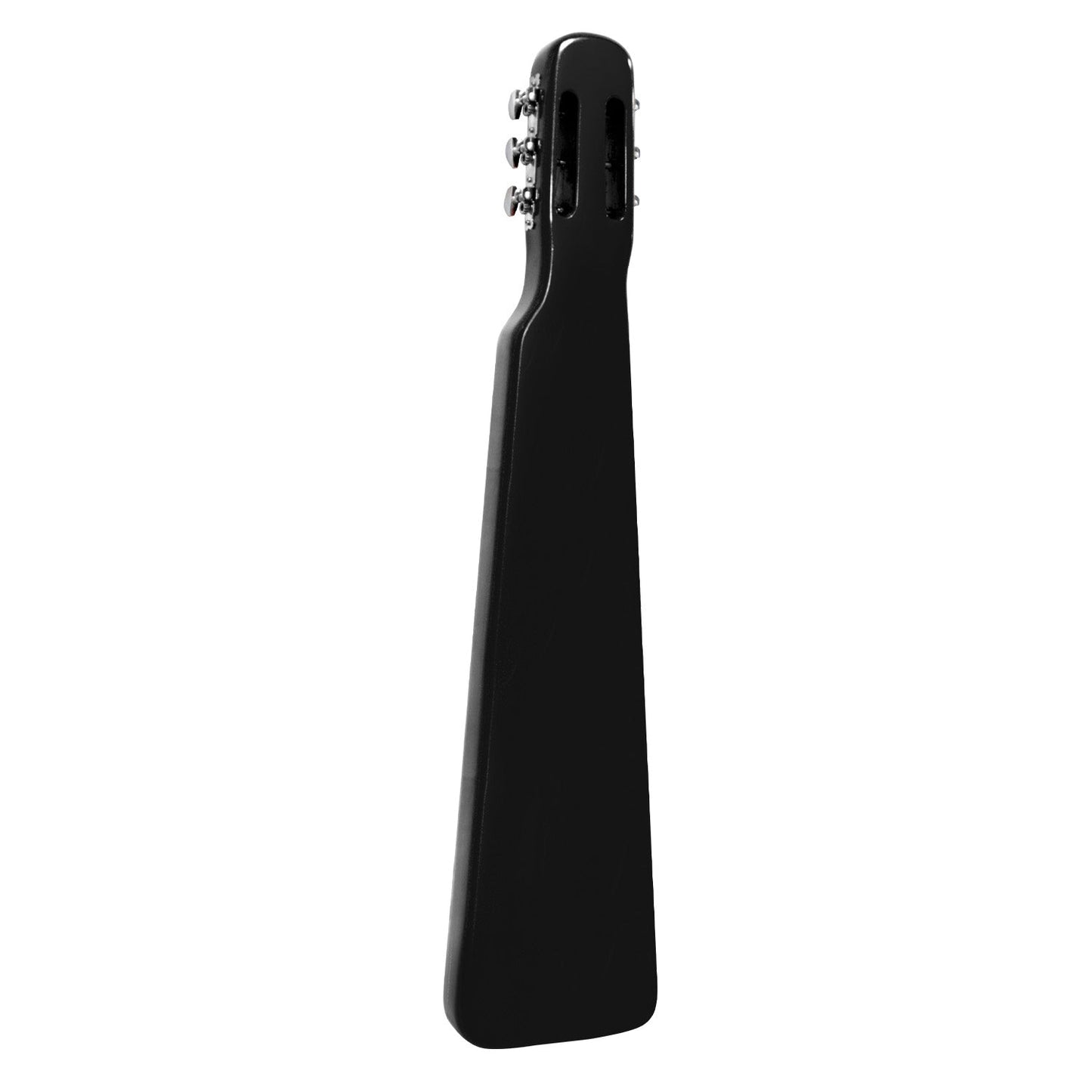 Karrera 29in 6-String Lap Steel Hawaiian Guitar (Black)