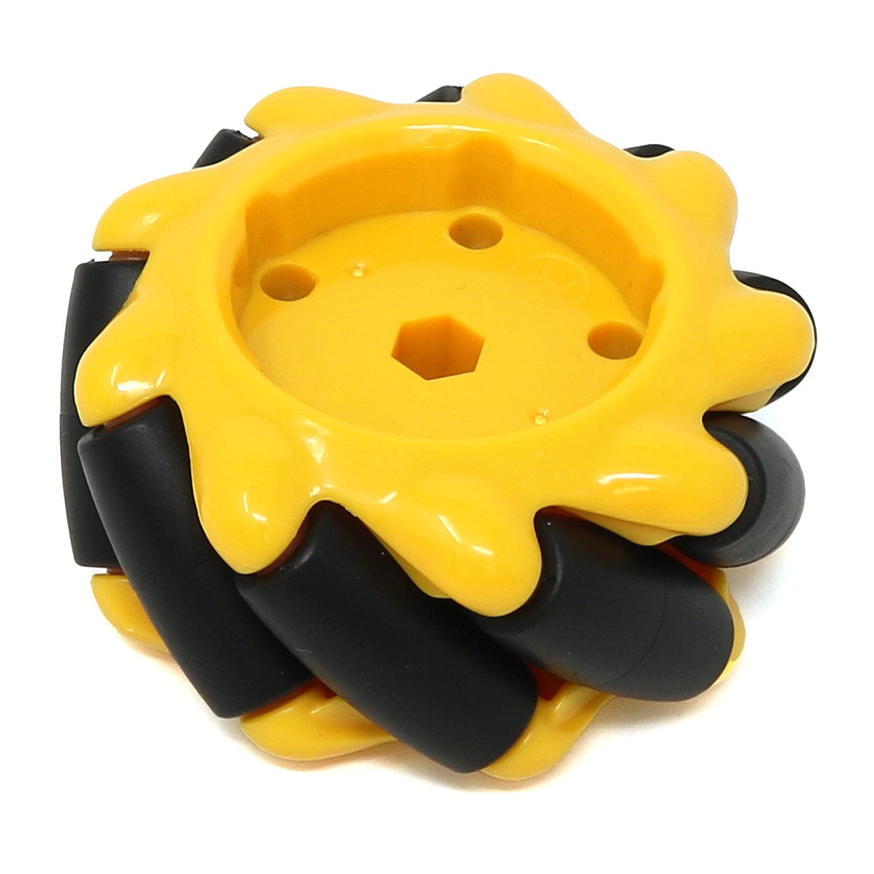 60mm Mecanum Wheel Set with Hubs