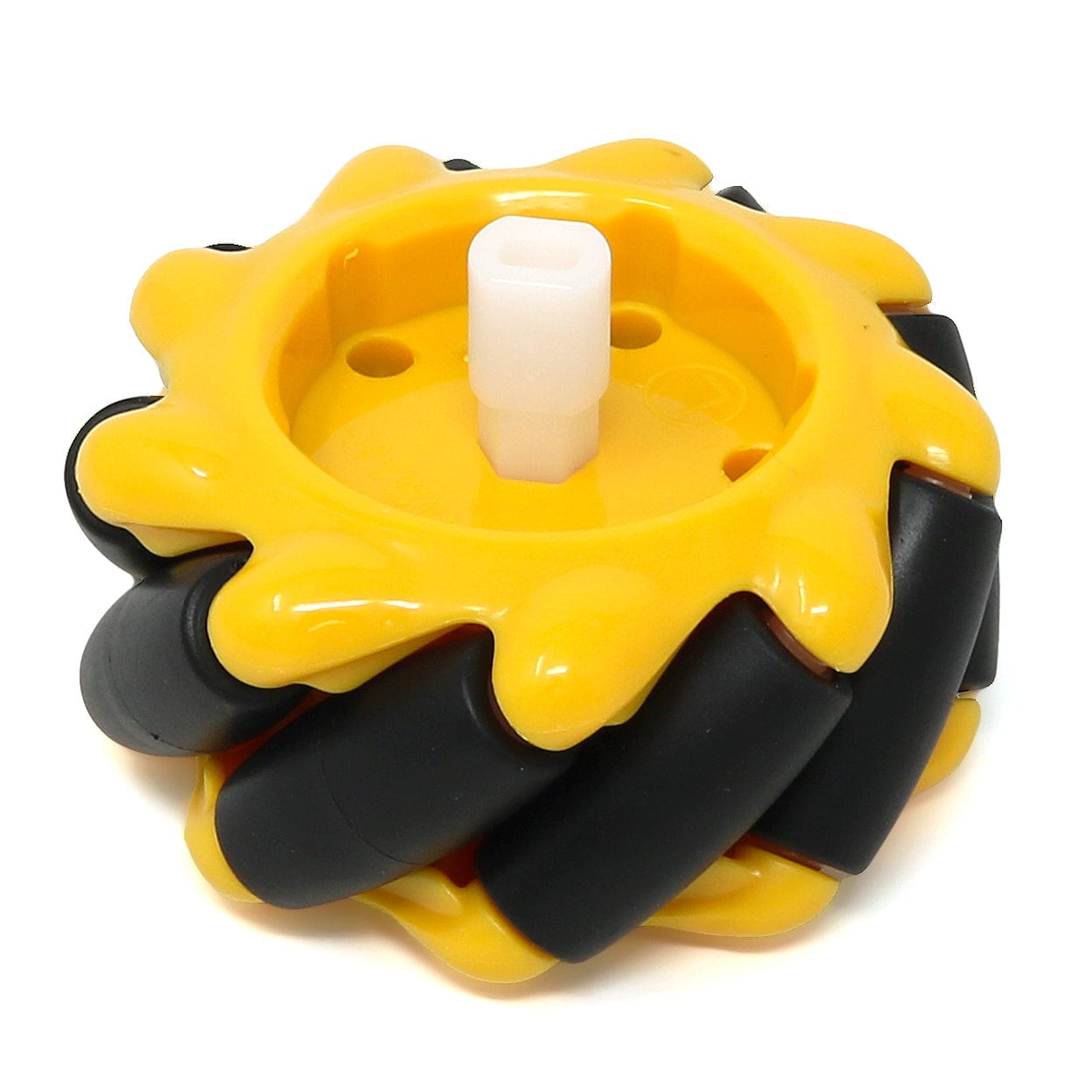 60mm Mecanum Wheel Set with Hubs