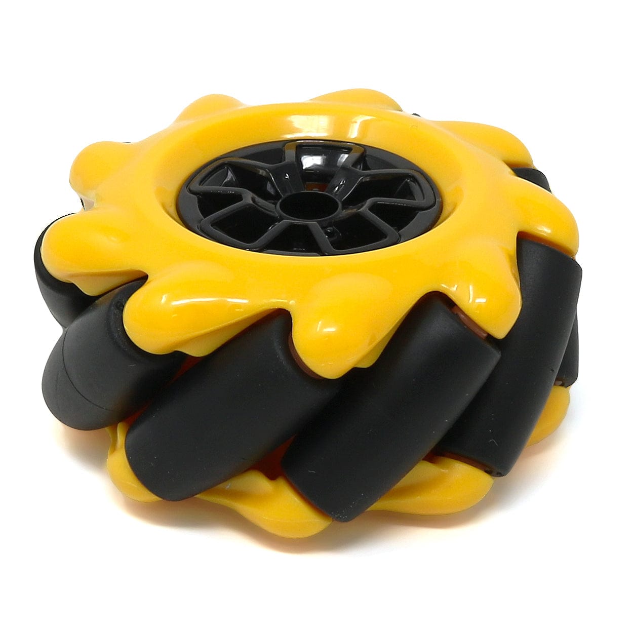 60mm Mecanum Wheel Set with Hubs