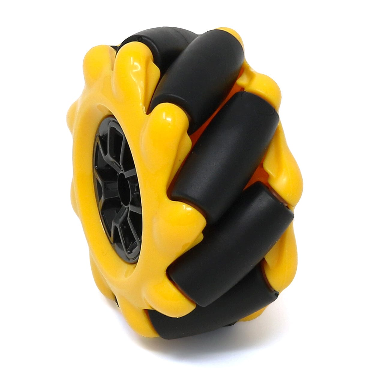 60mm Mecanum Wheel Set with Hubs