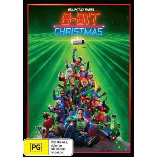 8-Bit Christmas