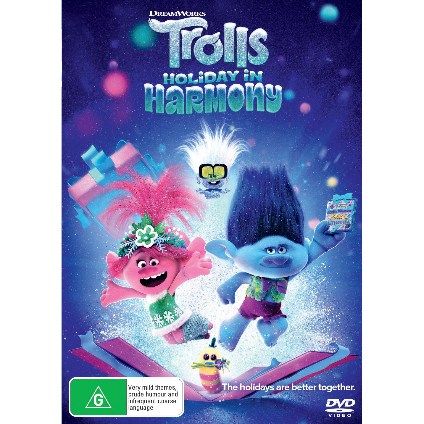 Trolls: Holiday In Harmony