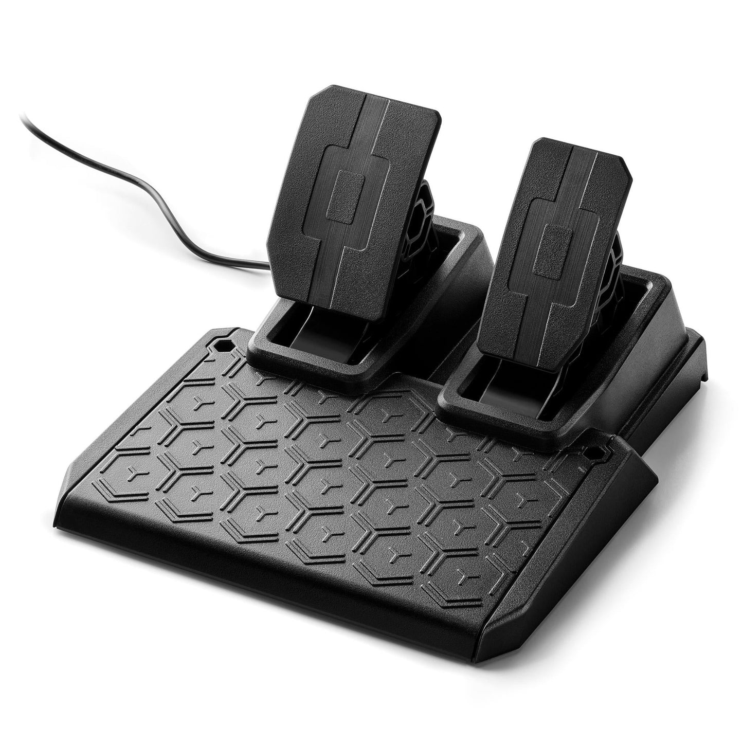Thrustmaster T128 Force Feedback Racing Wheel with Magnetic Pedals for PlayStation