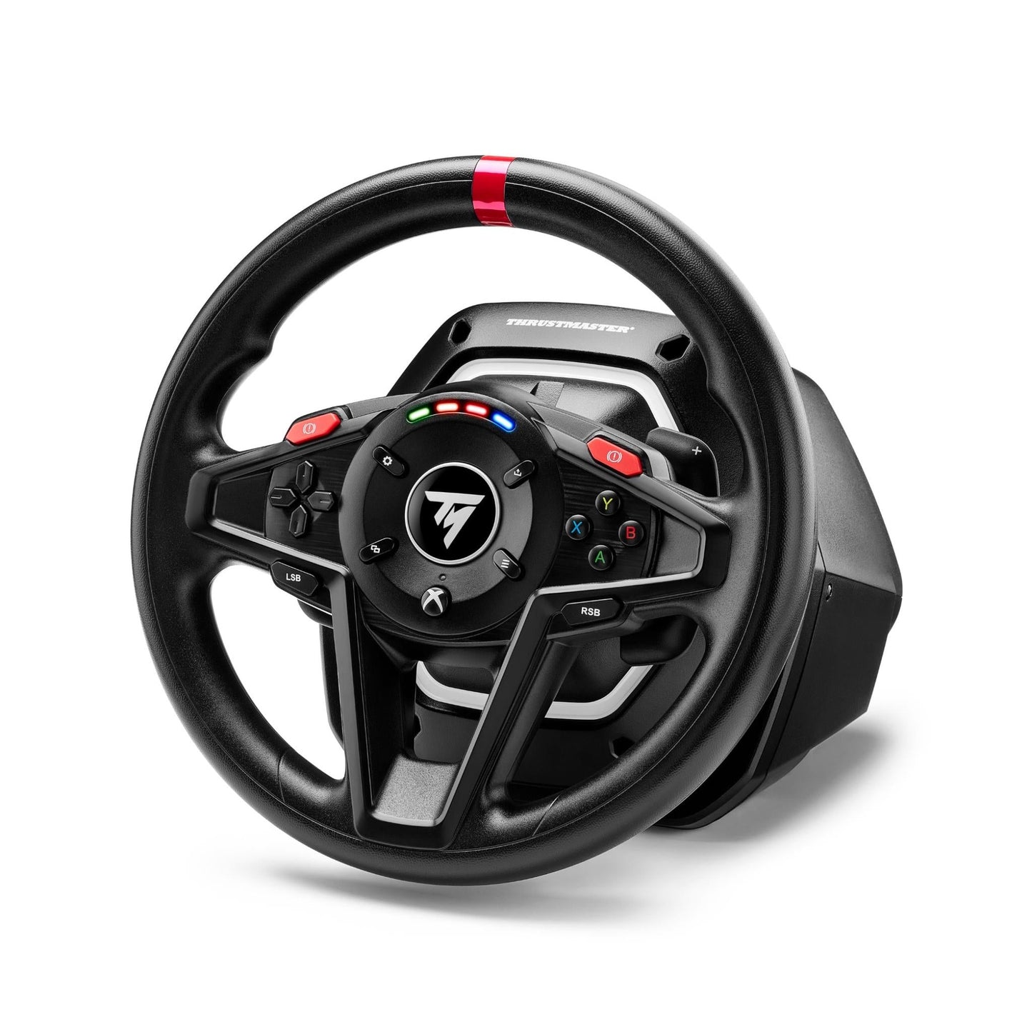 Thrustmaster T128 Force Feedback Racing Wheel with Magnetic Pedals for Xbox