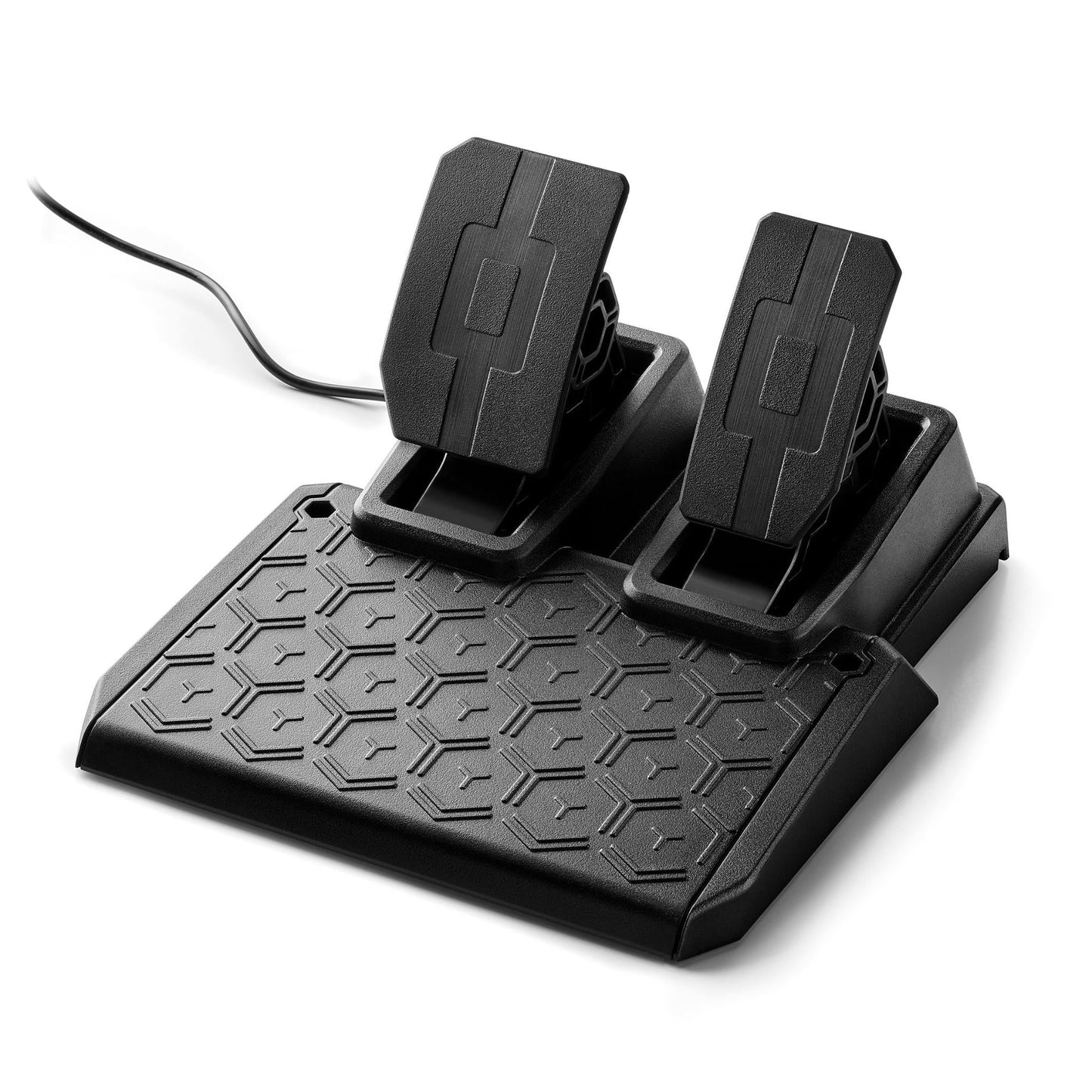 Thrustmaster T128 Force Feedback Racing Wheel with Magnetic Pedals for Xbox