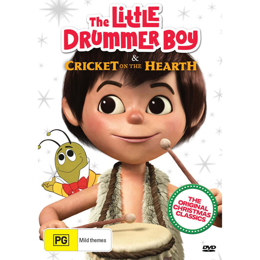 Little Drummer Boy, The/Cricket On The Hearth