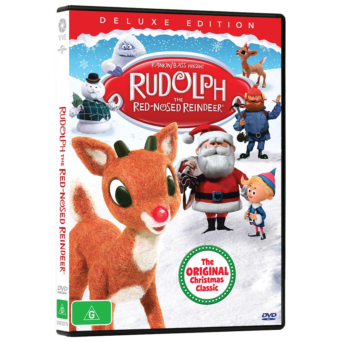 Rudolph The Red-Nosed Reindeer
