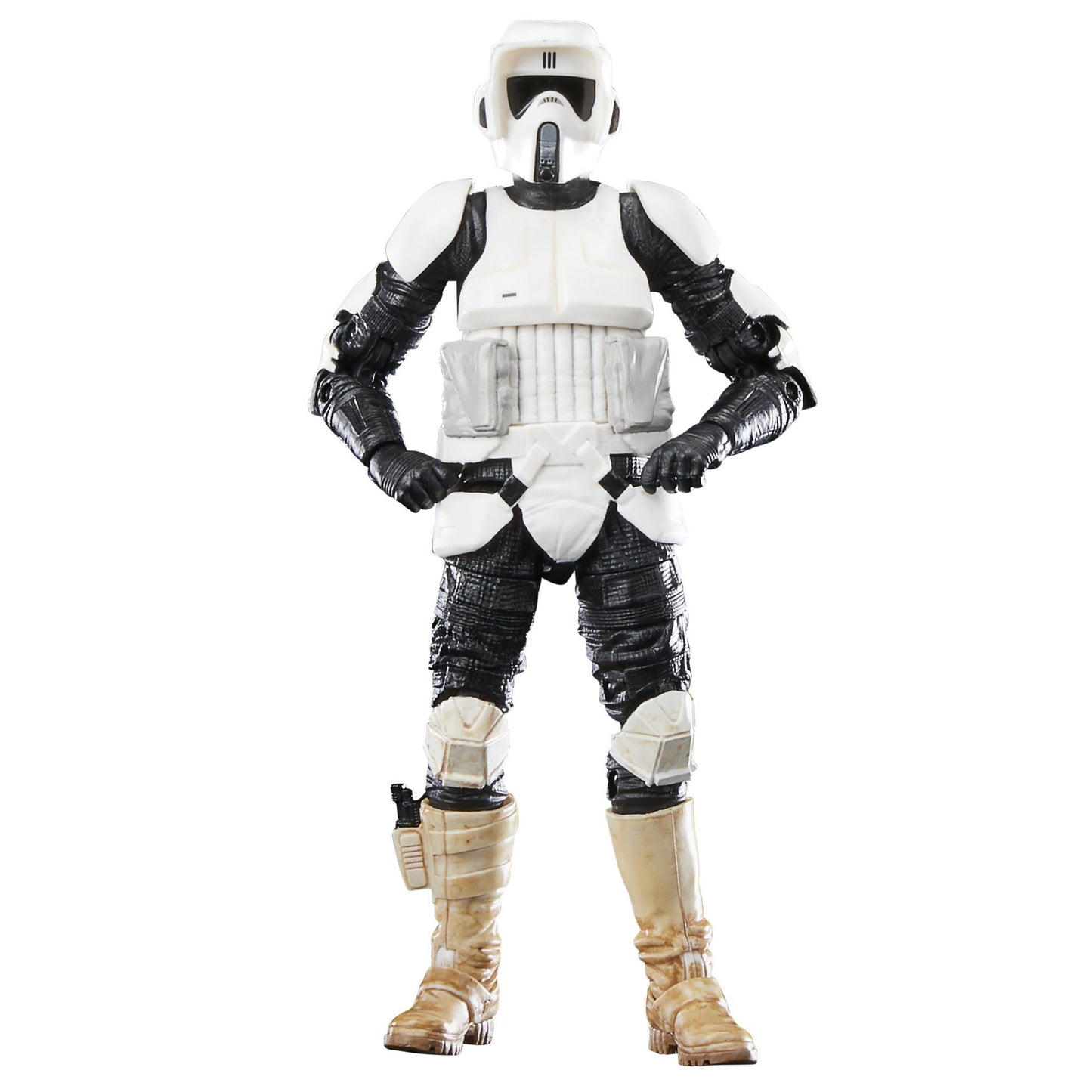 Star Wars - The Black Series: Biker Scout (Return Of The Jedi 40th Anniversary) Figure