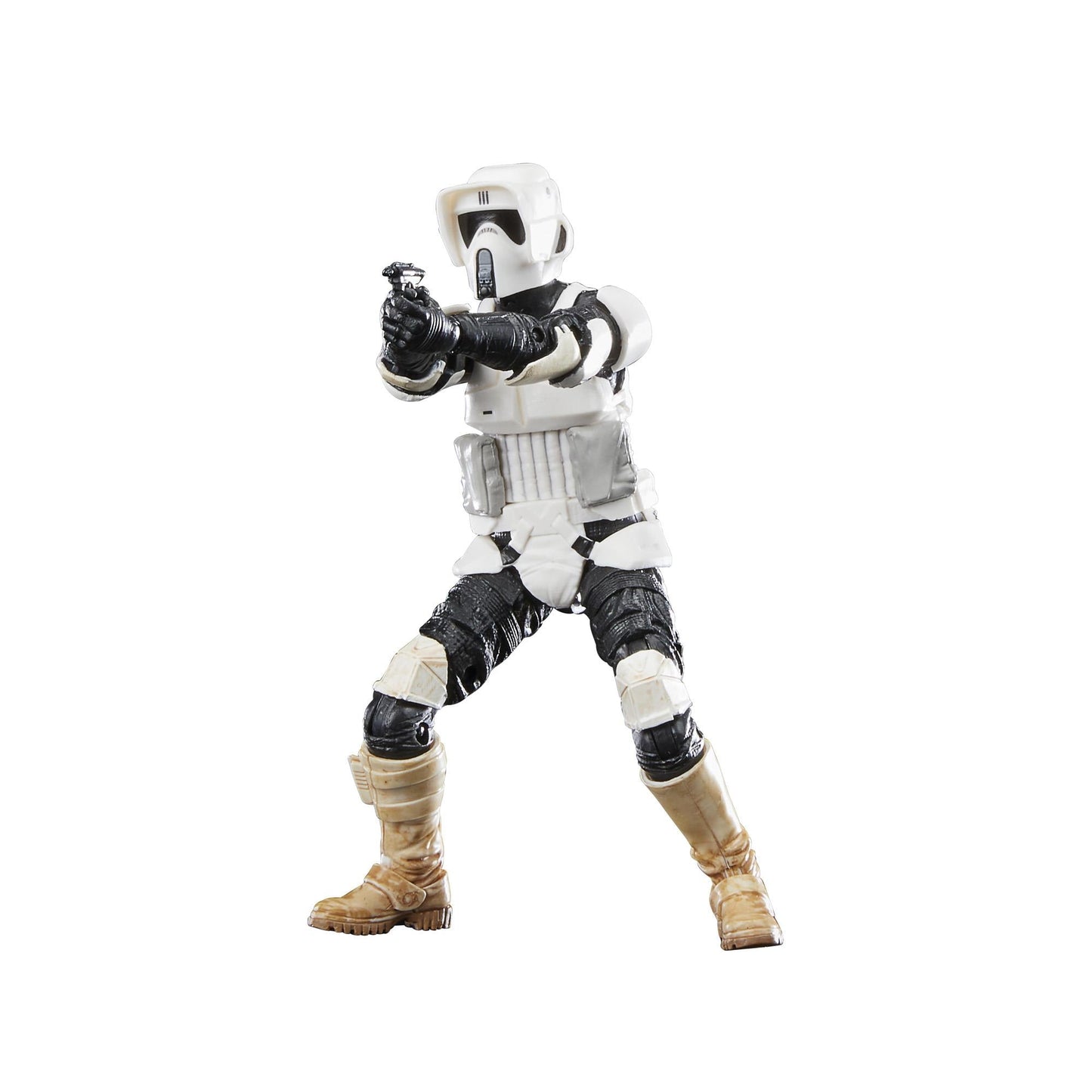 Star Wars - The Black Series: Biker Scout (Return Of The Jedi 40th Anniversary) Figure