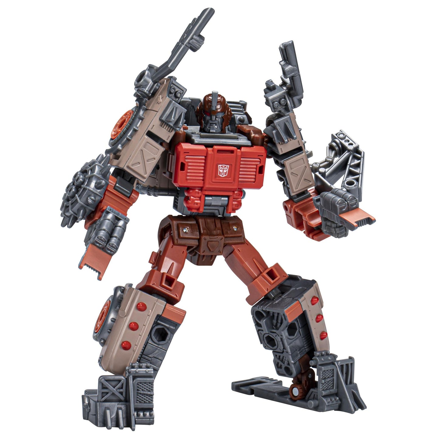 Transformers - Legacy Evolution: Scraphook Figure