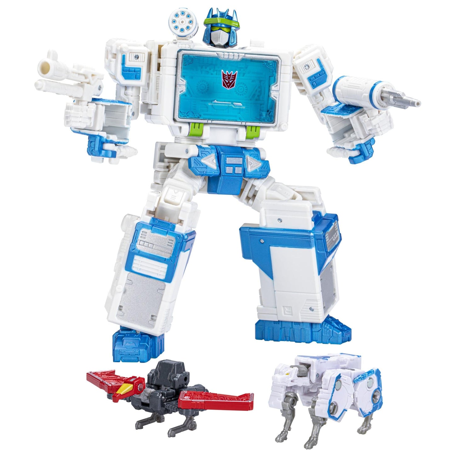 Transformers - Generations: Shattered Glass - Collection Soundwave Figure