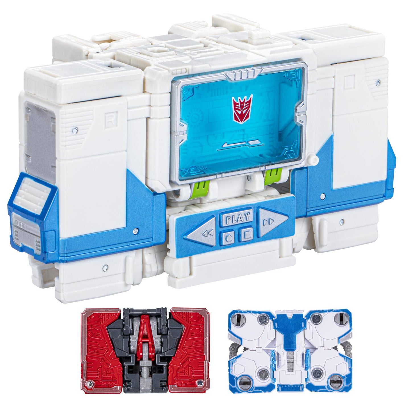Transformers - Generations: Shattered Glass - Collection Soundwave Figure