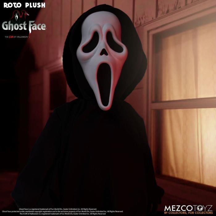 Scream - Ghost Face 18" Roto Plush