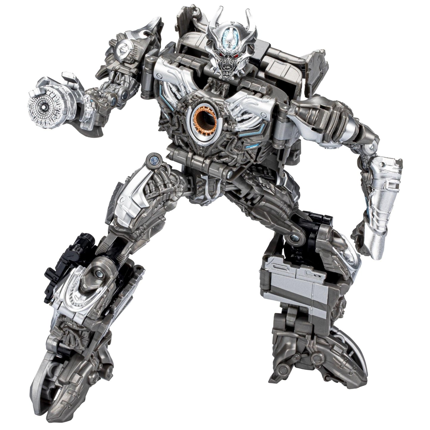 Transformers - Studio Series 90: Voyager Transformers - Galvatron Figure