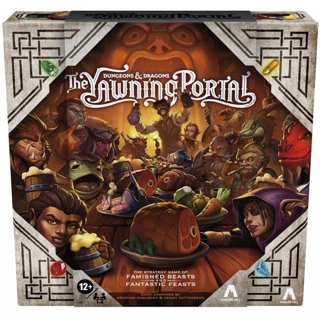 Dungeons & Dragons - The Yawning Portal