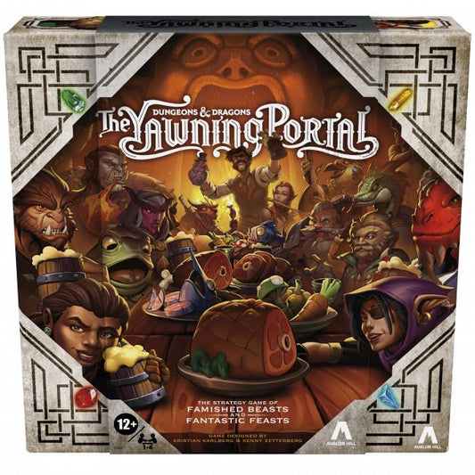 Dungeons & Dragons - The Yawning Portal