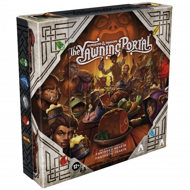 Dungeons & Dragons - The Yawning Portal