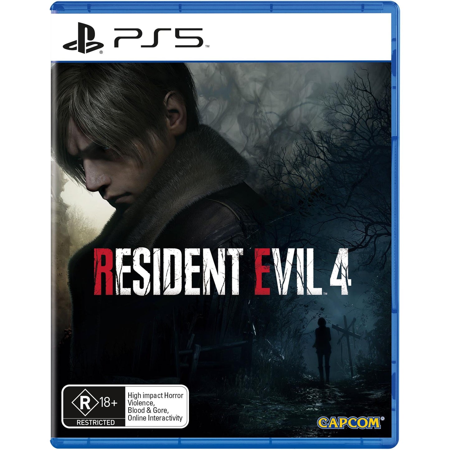 Resident Evil 4